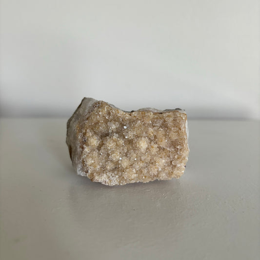Yellow Citrine Cluster - B Grade