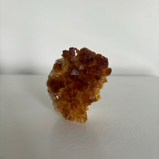 Yellow Citrine Cluster - A Grade