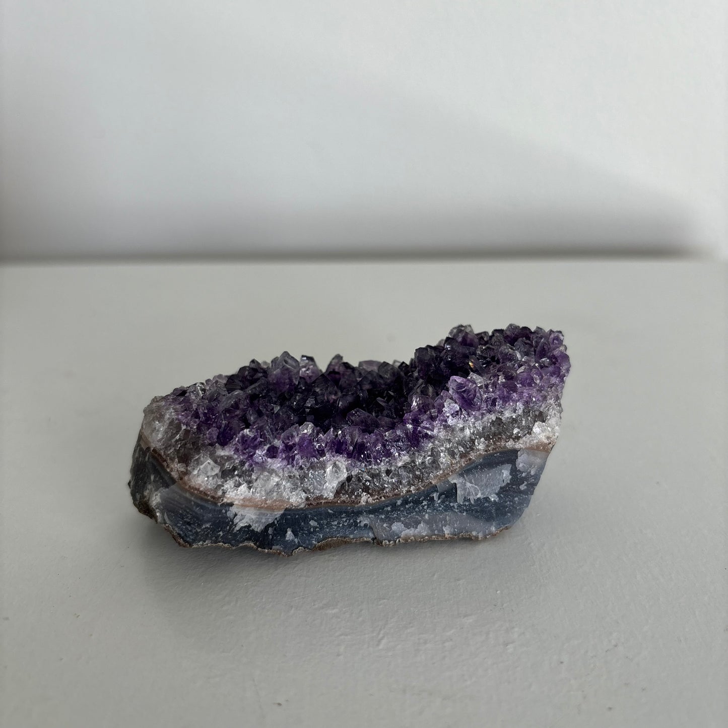 Amethyst Cluster - A Grade