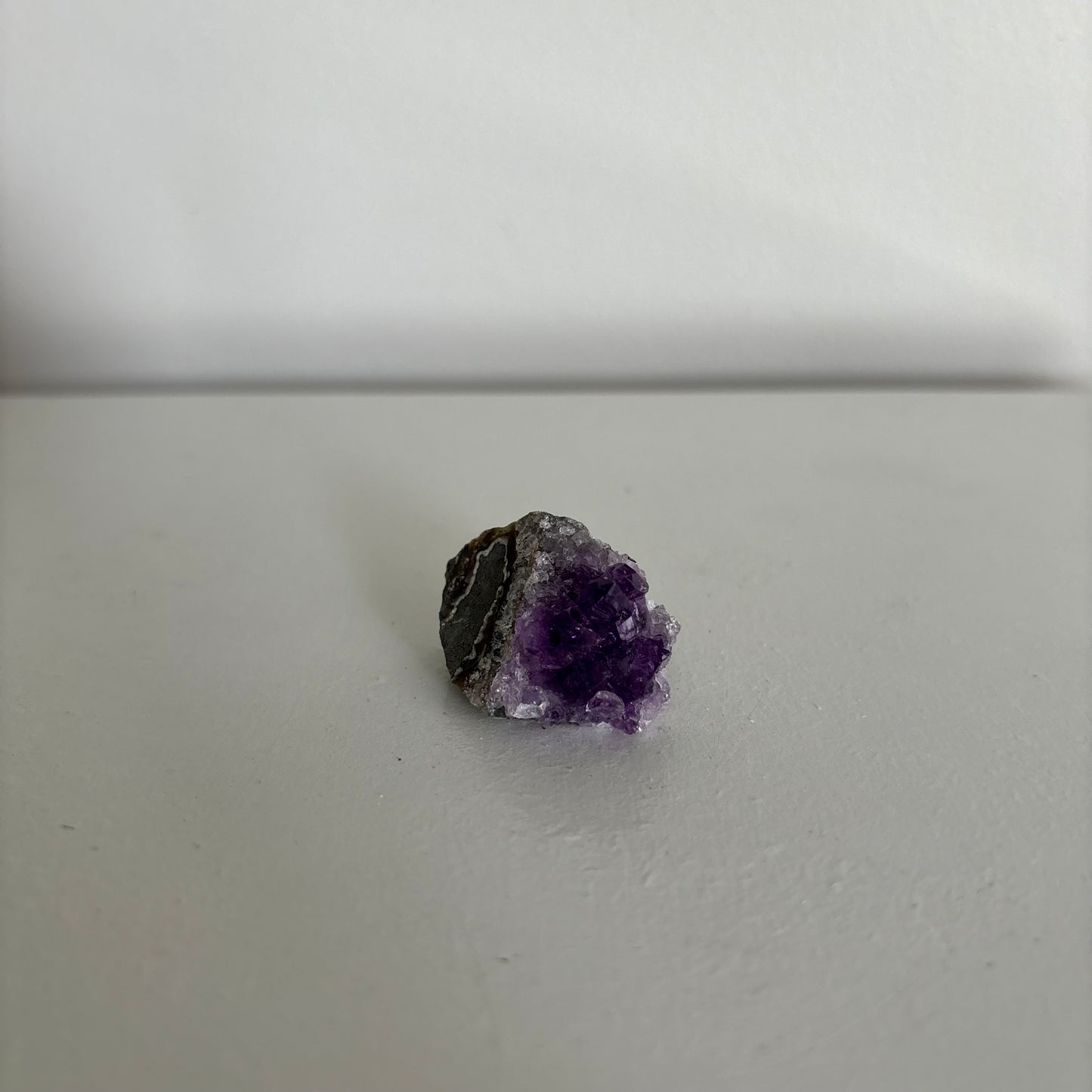 Amethyst Cluster - A Grade