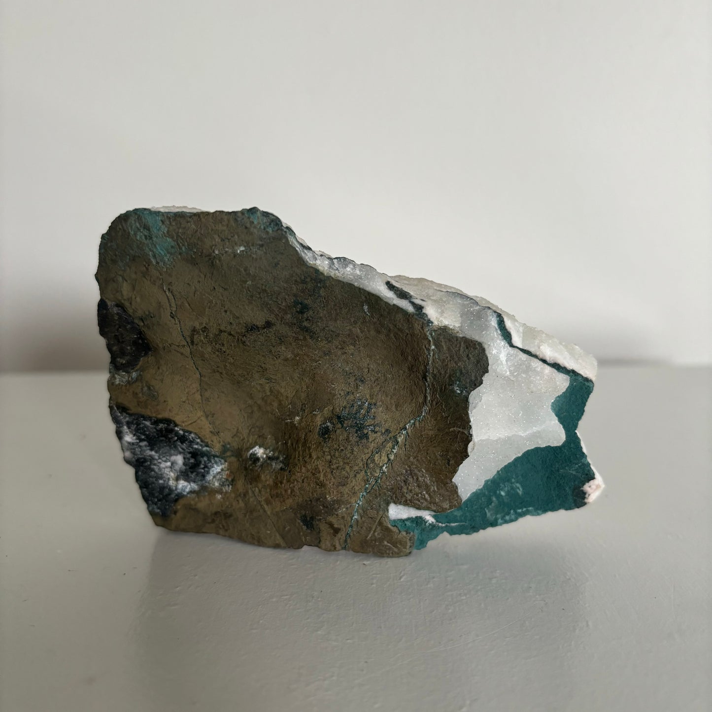 Apophyllite Cluster - A Grade