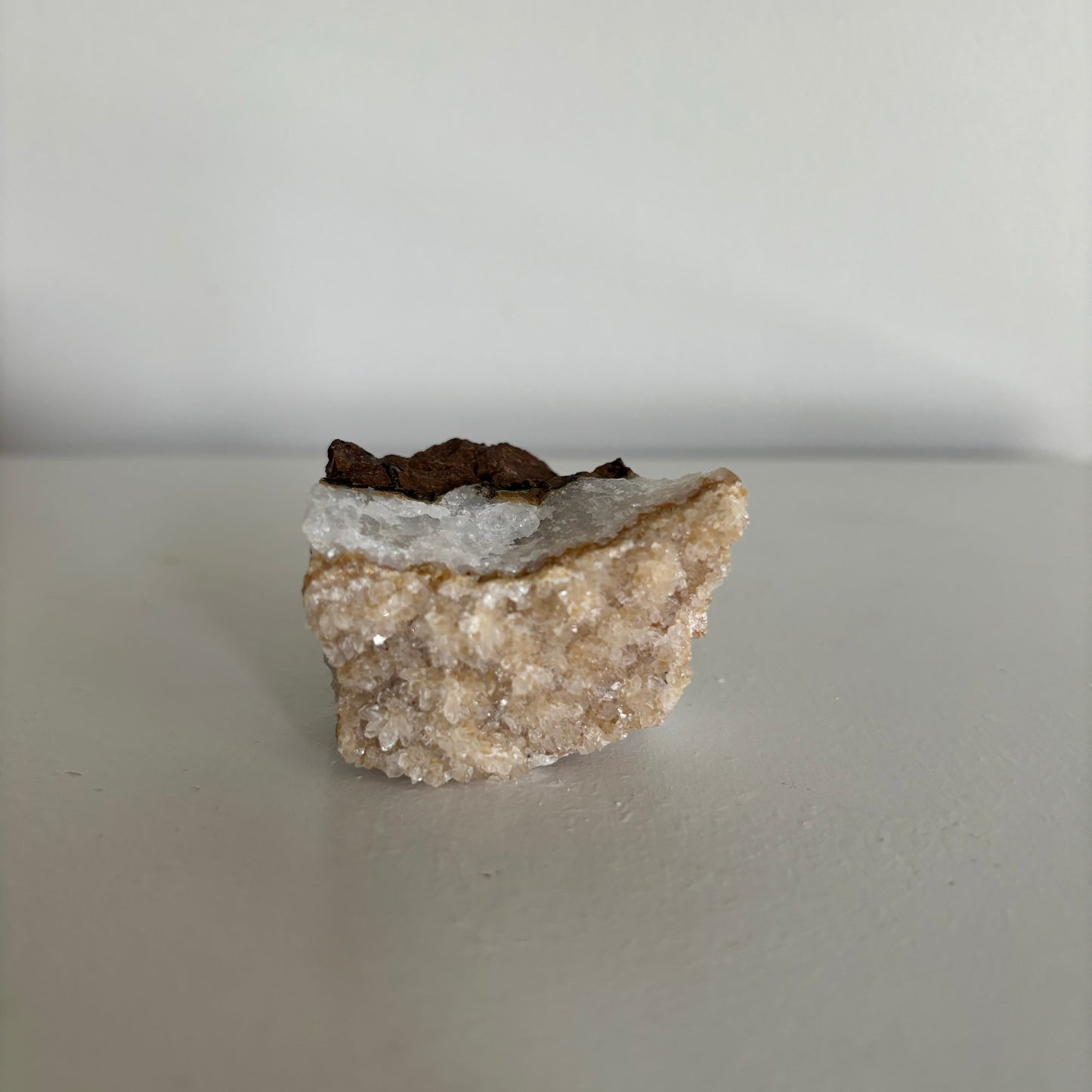 Yellow Citrine Cluster - B Grade