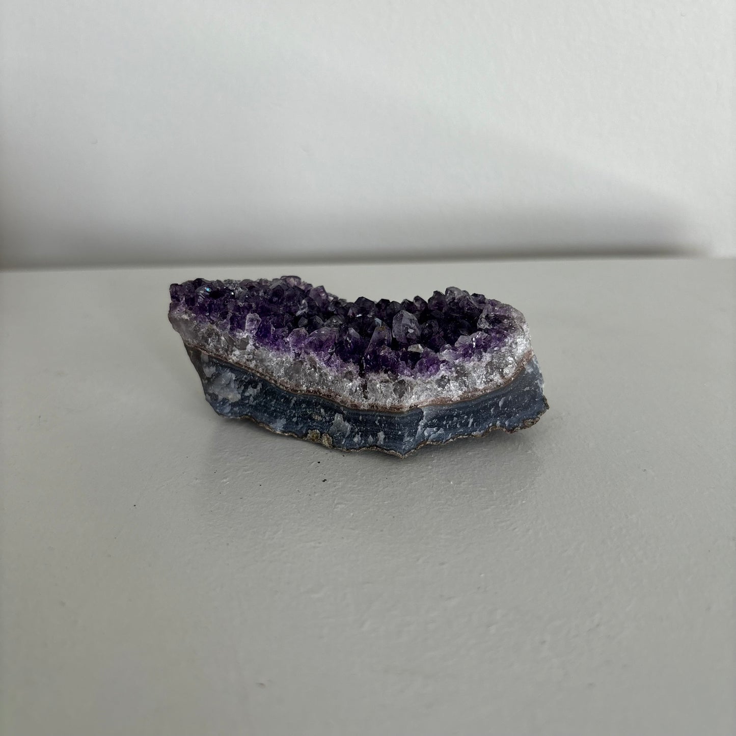 Amethyst Cluster - A Grade
