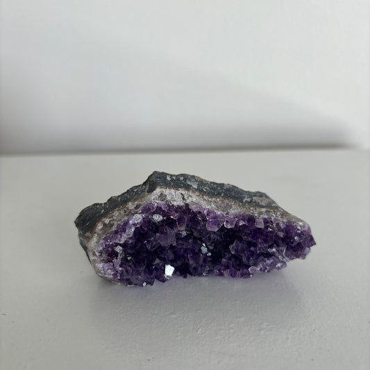 Amethyst Cluster - A Grade