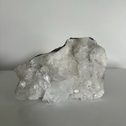 Apophyllite Cluster - A Grade