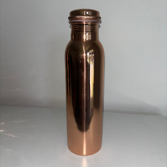 Copper Plain Bottle - 950mL
