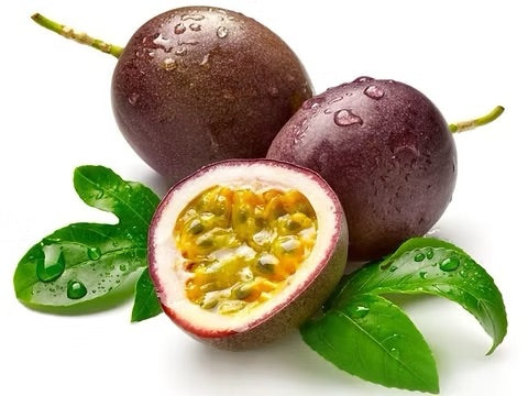 Fresh Organic Red Panama Passionfruit 1kg