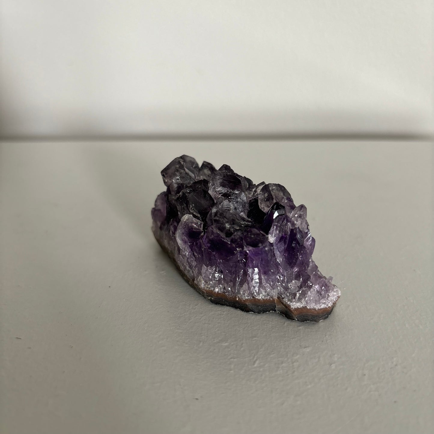 Amethyst Cluster - A Grade