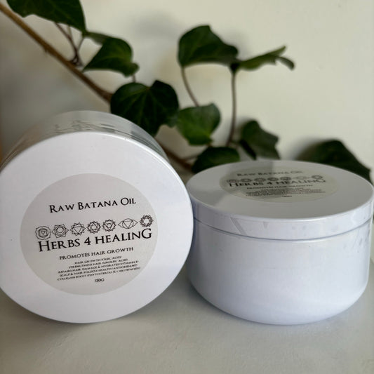 Raw Batana Oil - 150g