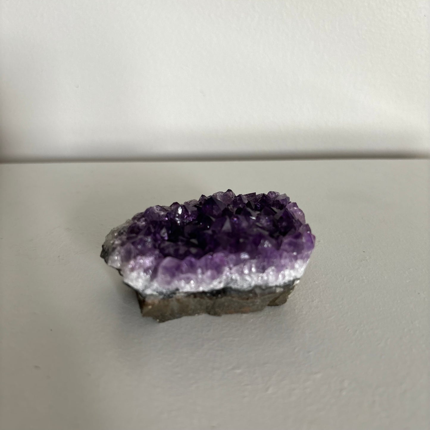Amethyst Cluster - A Grade