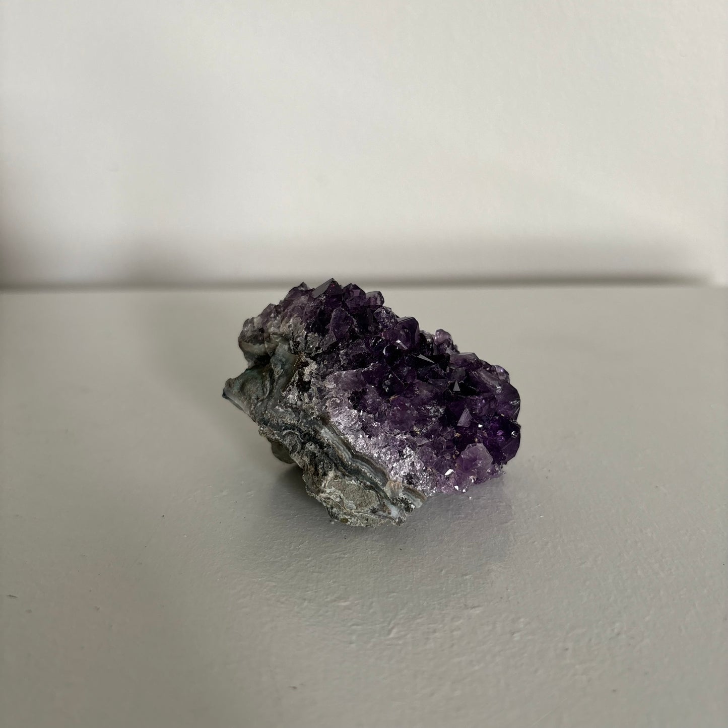 Amethyst Cluster - A Grade