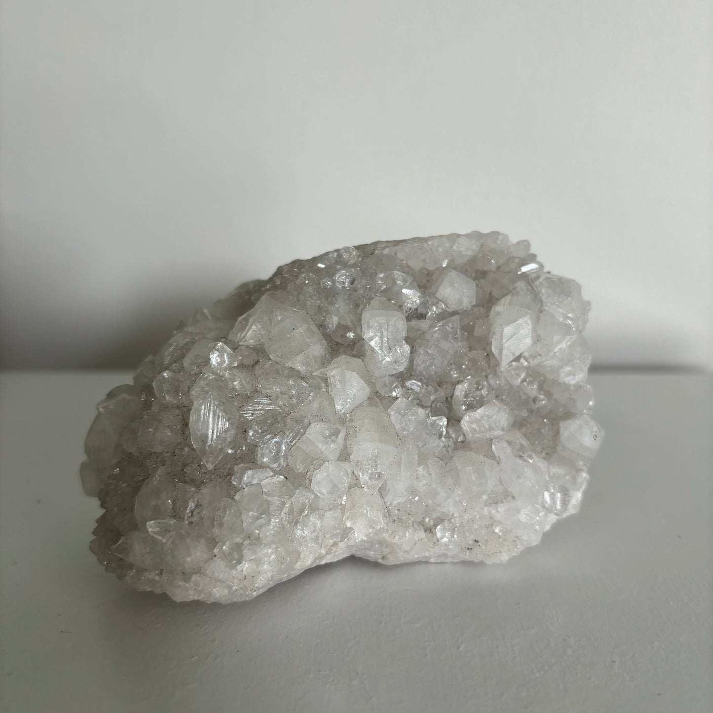 Apophyllite Cluster - A Grade