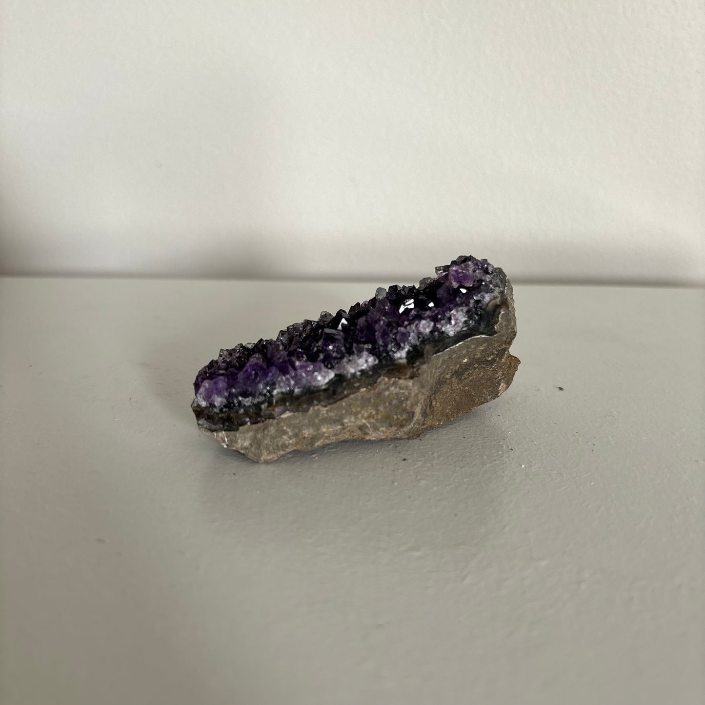 Amethyst Cluster - A Grade