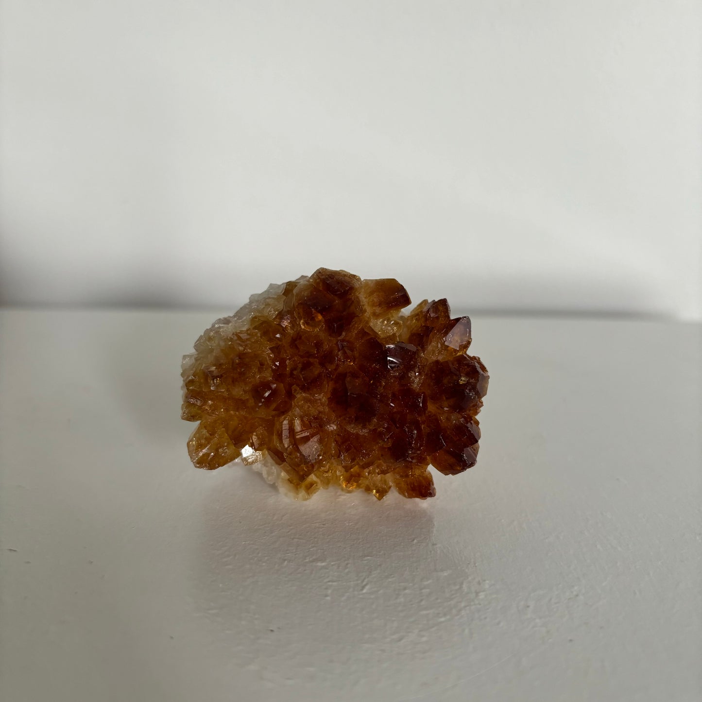 Yellow Citrine Cluster - A Grade