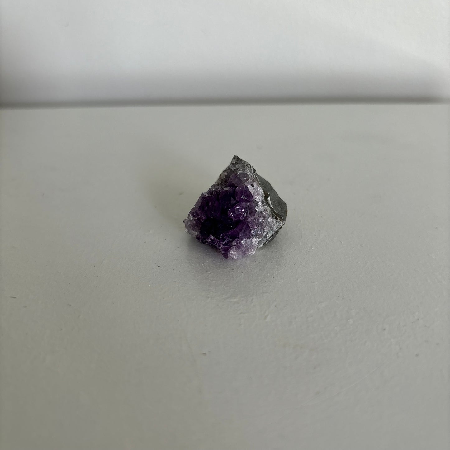 Amethyst Cluster - A Grade