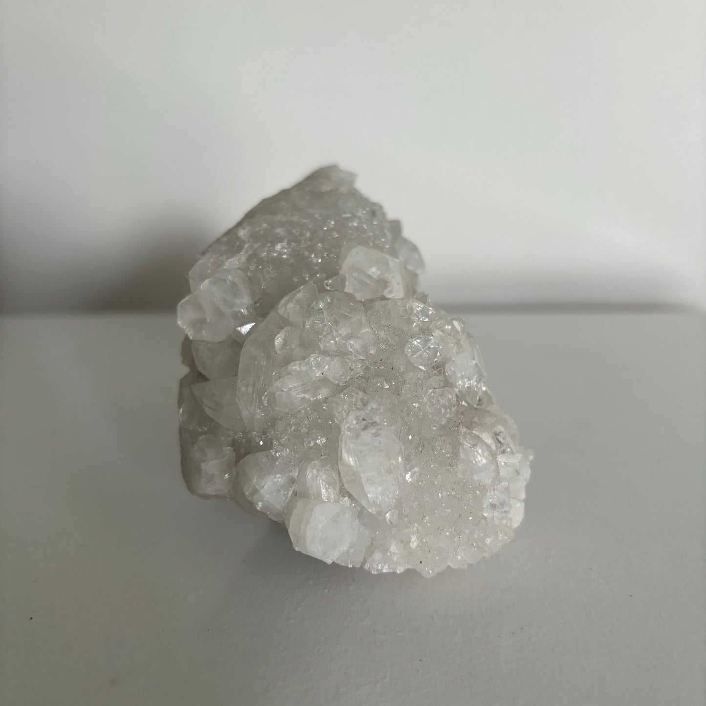 Apophyllite Cluster - A Grade