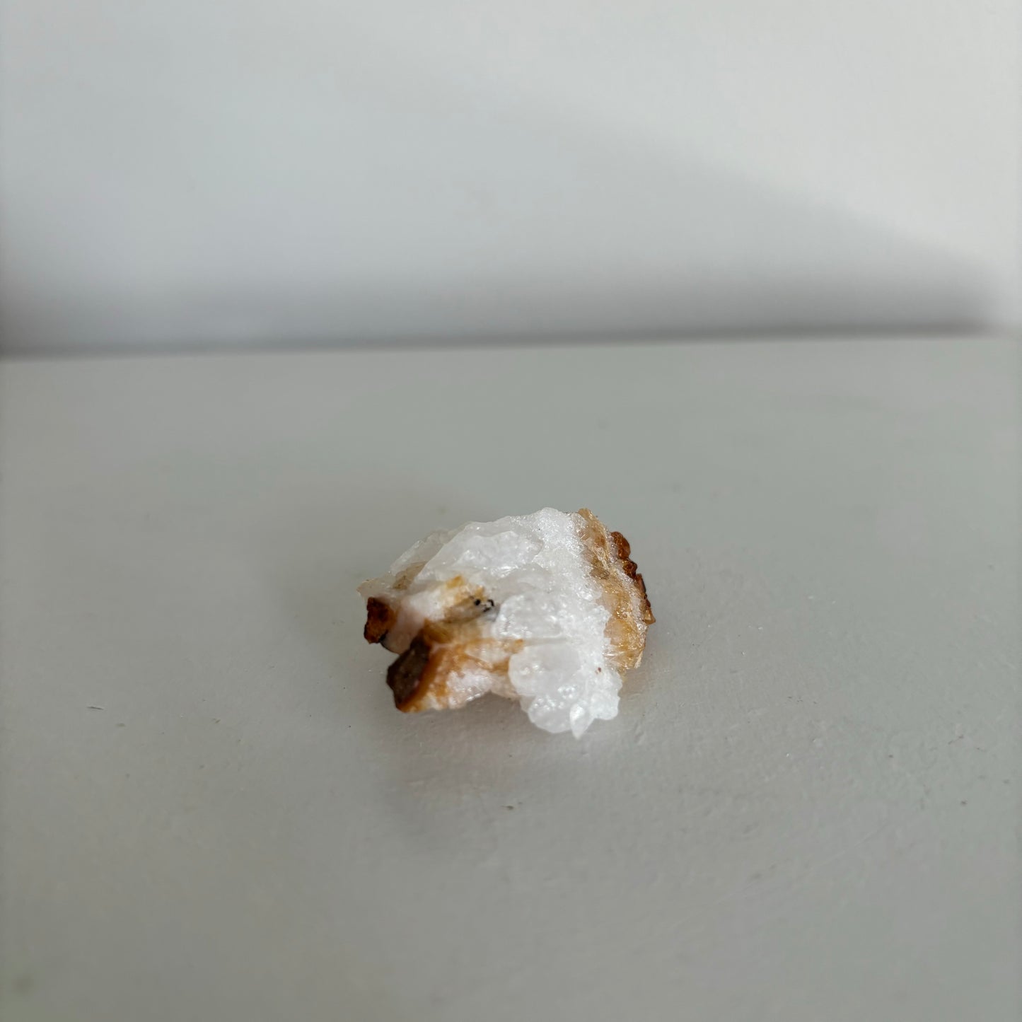 Yellow Citrine Cluster - A Grade