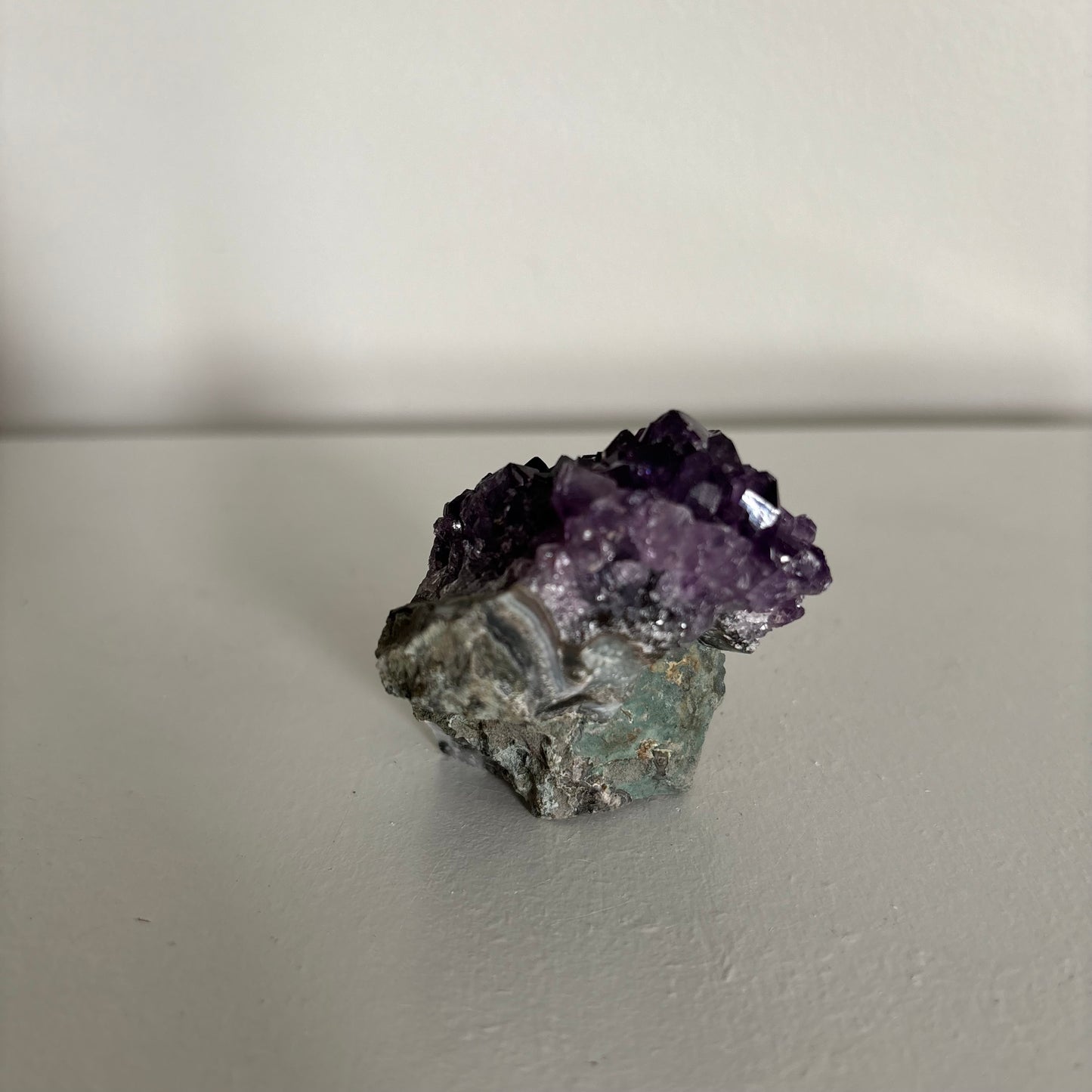 Amethyst Cluster - A Grade