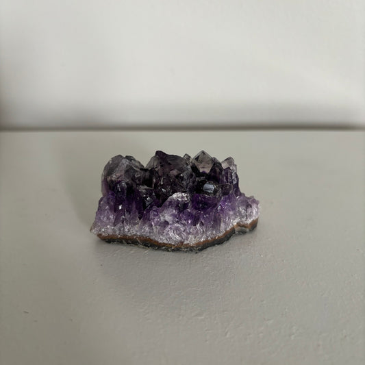 Amethyst Cluster - A Grade