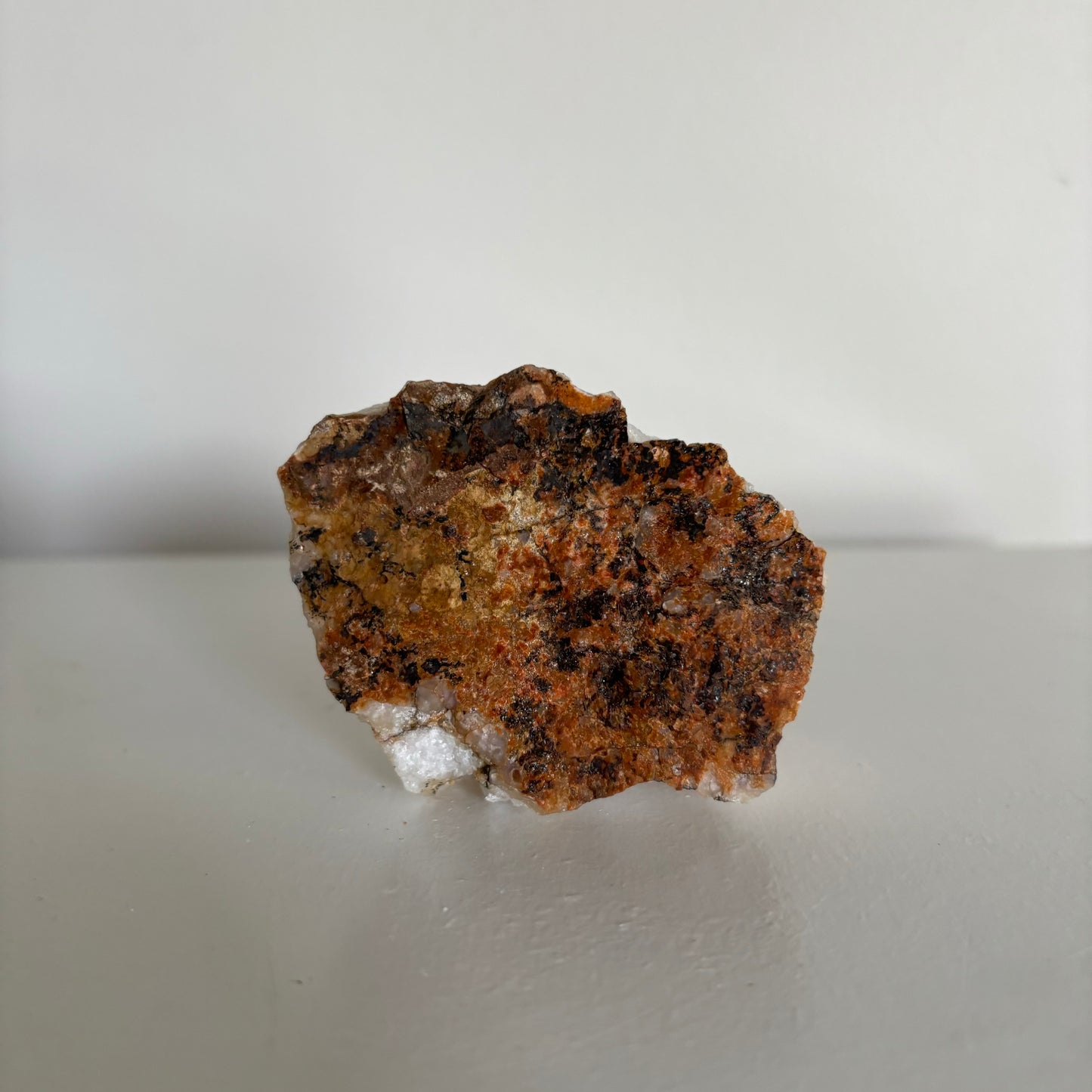 Yellow Citrine Cluster - A Grade
