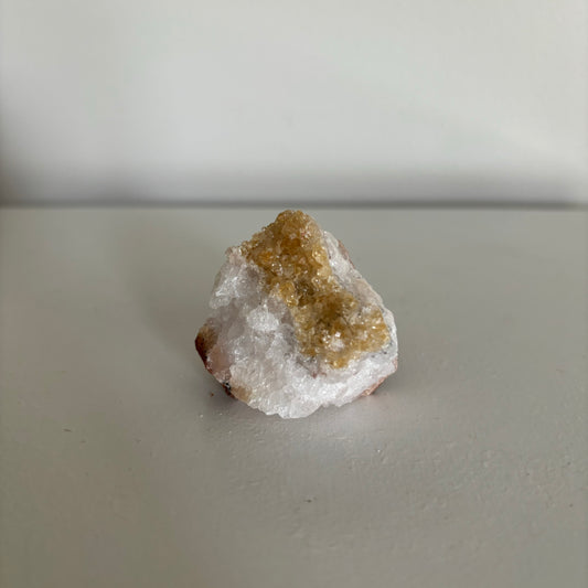 Yellow Citrine Cluster - C Grade