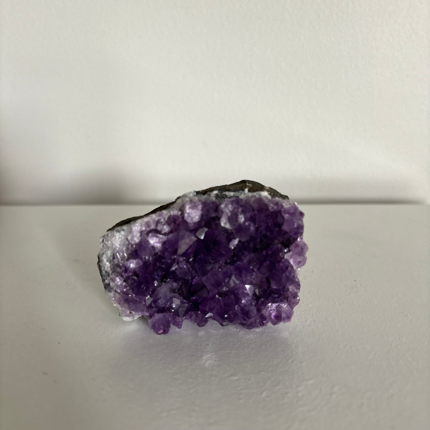 Amethyst Cluster - A Grade