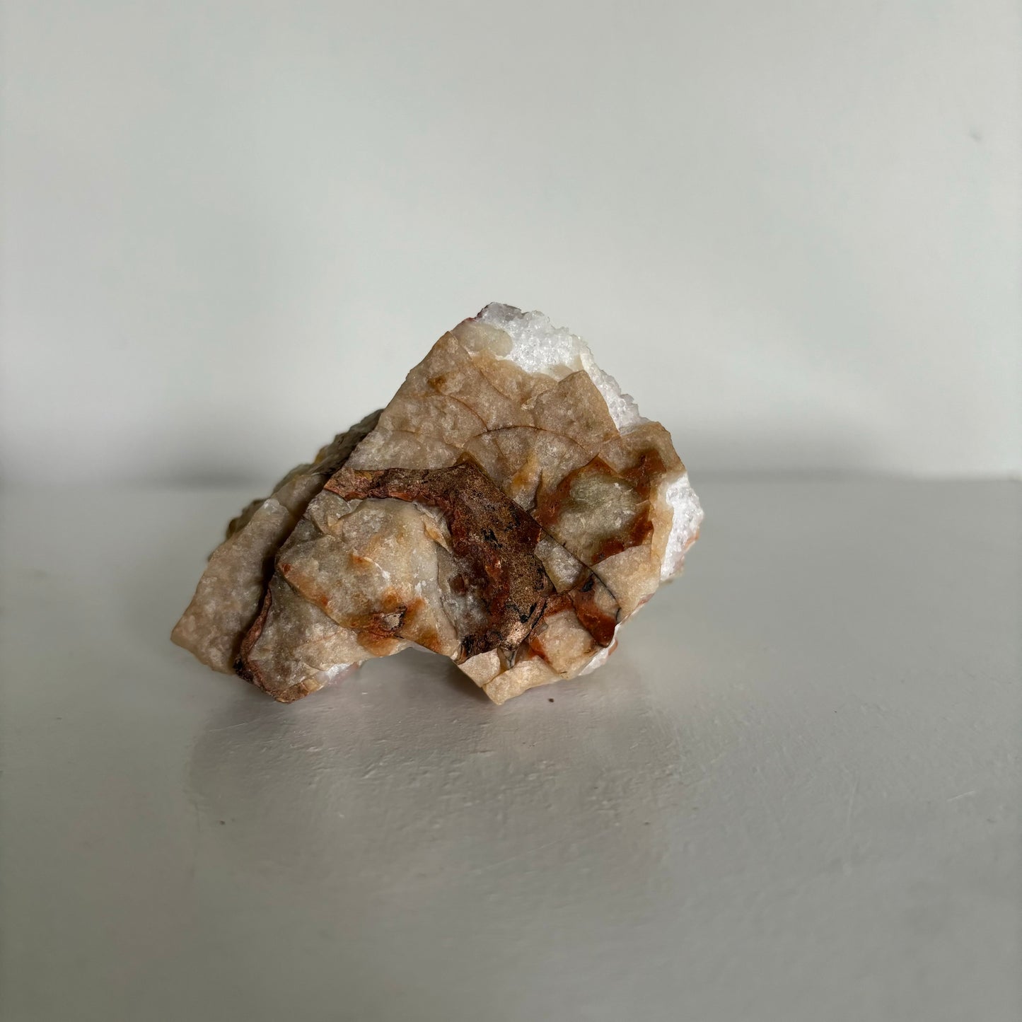 Yellow Citrine Cluster - A Grade