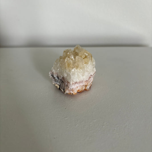 Yellow Citrine Cluster - C Grade