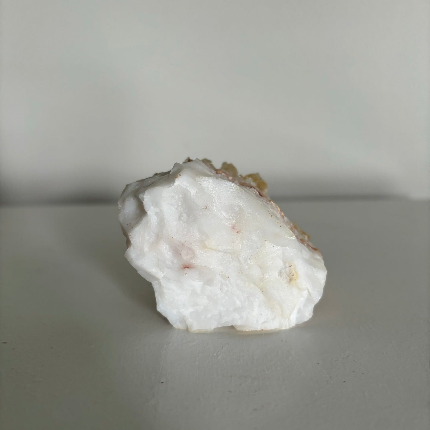 Yellow Citrine Cluster - B Grade