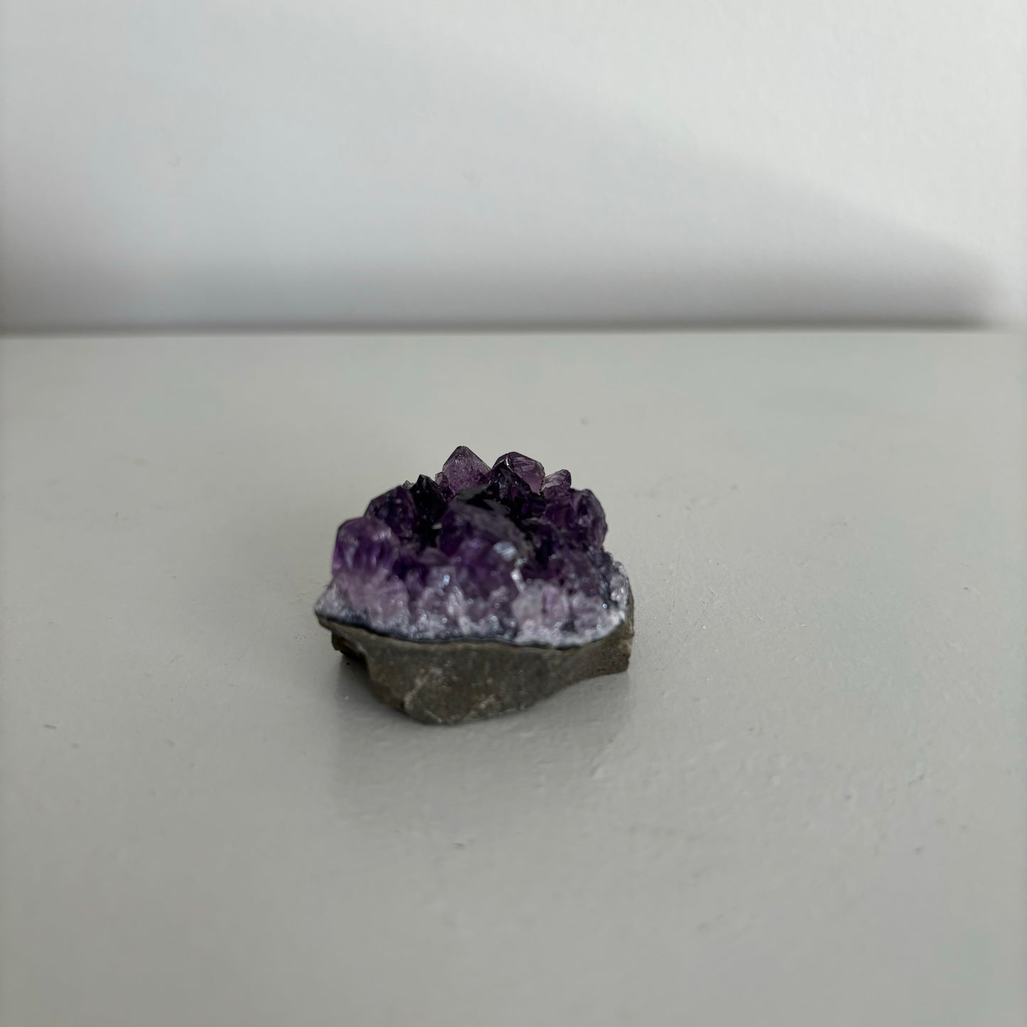 Amethyst Cluster - A Grade