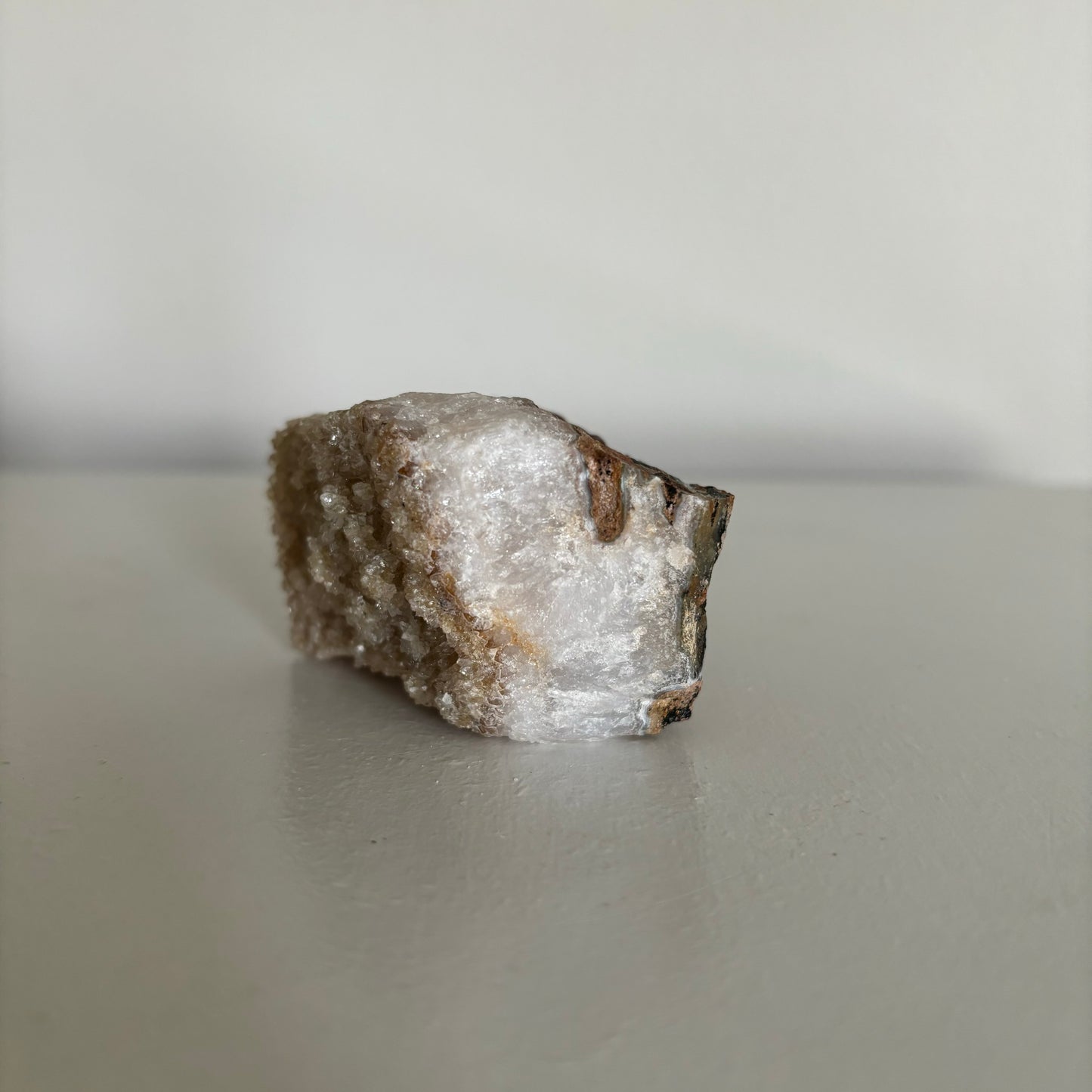 Yellow Citrine Cluster - B Grade