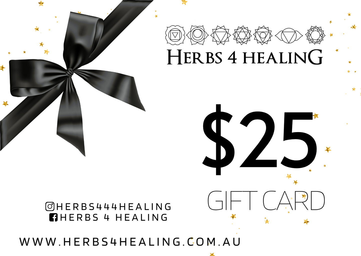 Digital Gift Card