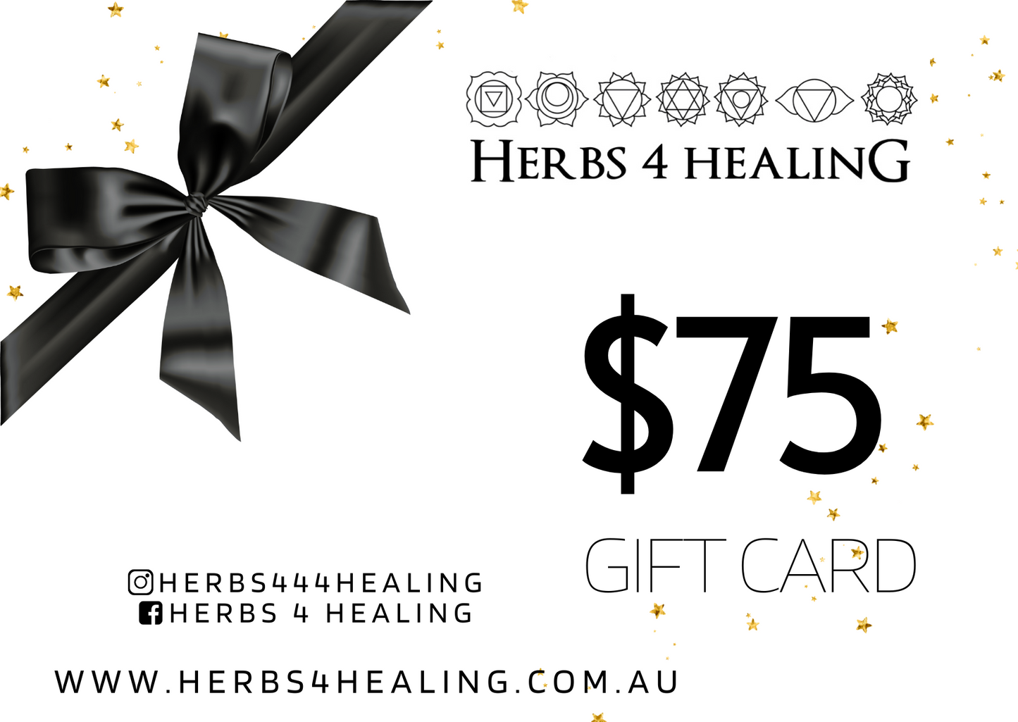 Digital Gift Card