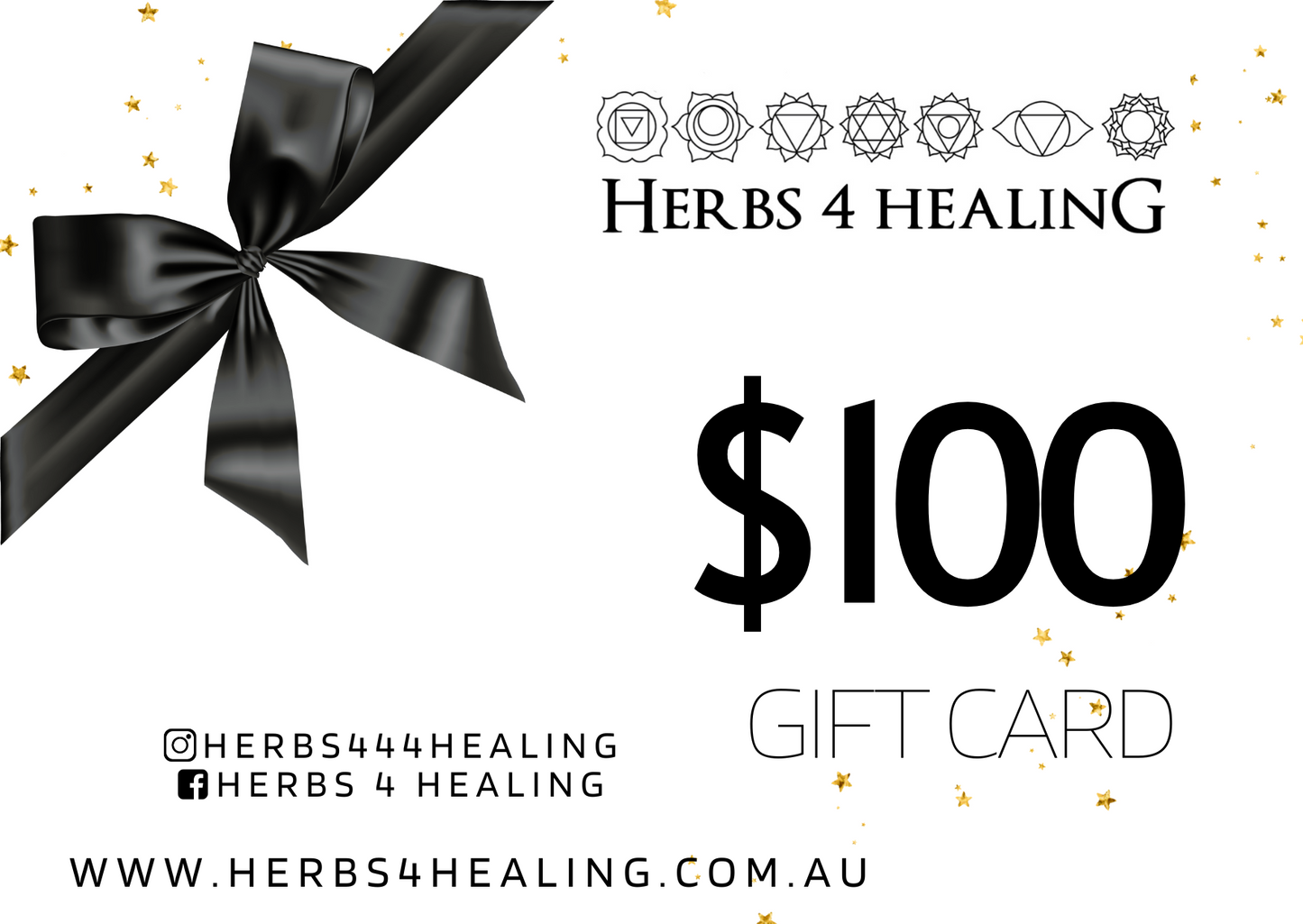 Digital Gift Card