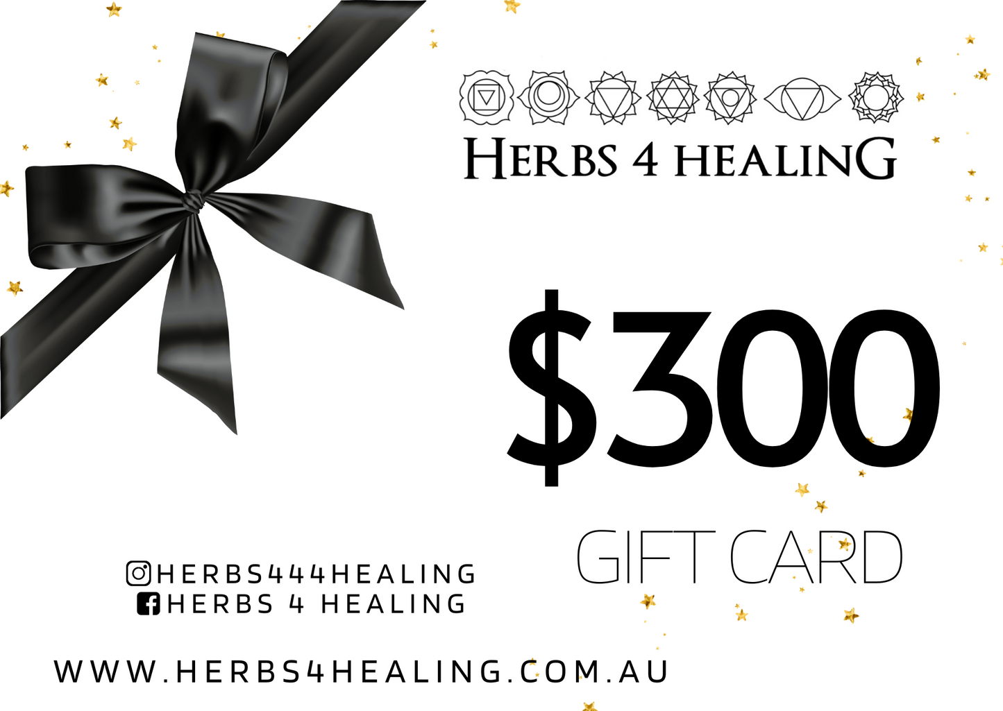 Digital Gift Card